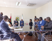 Le port de Maputo signe un MoU avec une université locale pour améliorer la gestion du port et évaluer ses impacts