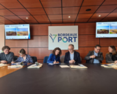 Bordeaux Port firma un Plan de Gestión de los Humedales
