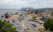 Mombasa : du courant de quai alimenté avec de l’électricité solaire