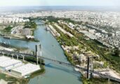 Presentado el Master Plan del nuevo Distrito Urbano-Portuario de Sevilla