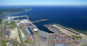 Talinn veut devenir un port éolien offshore pour contribuer à la transition de son pays