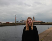 Mathilde, new in the AIVP team