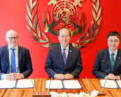 Three new international cooperation initiatives for port decarbonisation