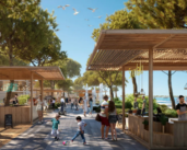 Des raffineries de pétrole appelées à devenir des espaces urbains : coup d’œil sur le futur waterfront de Larnaca