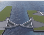 El Puerto de Houston y Texas mejoran su resiliencia costera