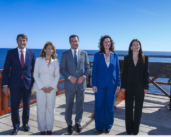 Esfuerzos renovados para las relaciones puerto-ciudad en Almería