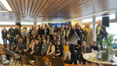 La AIVP en Ámsterdam (Países Bajos) para un nuevo proyecto europeo “Connected River”