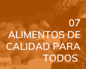 ¡El Libro Blanco sobre Alimentación ya está en línea!