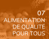 Un nouveau Livre blanc sur « l’alimentation » est en ligne !