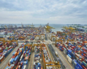 C40 y los puertos de Singapur y Los Angeles – Long Beach crean un corredor verde en beneficio de los ciudadanos 