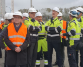 Nueva zona industrial con bajas emisiones de carbono en Le Havre