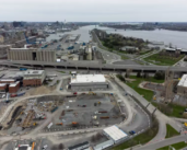 Le port de Montréal se dit prêt à libérer de l’espace pour un futur quartier urbain
