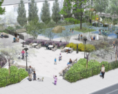 La municipalité de New-York investit 33 millions $ pour réhabiliter les parcs du waterfront