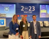 La AIVP estuvo presente en la Conferencia ESPO 2023, centrada en la transición energética de los puertos