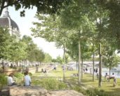 El ayuntamiento de Lyon está reconquistando su orilla derecha