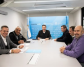 New training programmes and secure status for port workers in Buenos Aires
