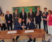 Los puertos de Bilbao y Ámsterdam firman un acuerdo para impulsar un corredor verde
