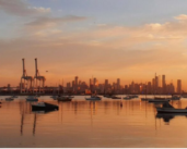 El Puerto de Melbourne se fija ambiciosos objetivos Net Zero 