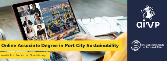 Port City Insights: This weekly strategic monitoring service on City Port news is reserved for you as a member of the AIVP