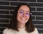 Louise, nueva colaboradora del equipo de la AIVP para el desarrollo internacional