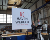 Un nuevo “Port Center” en Amberes: el Haven Wereld se inaugurará en 2026