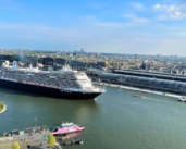 Ámsterdam: discusión sobre la localización de la terminal de cruceros en el centro de la ciudad