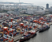 A consortium plans to install shore power facilities in Hanshin and Keihin (Tokyo region)