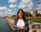 Noémi Mené has joined the AIVP team as Project Manager, Sustainable Mobility and River Port Cities
