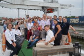 Connected River partners meet in Lille