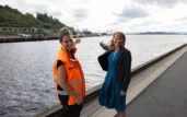 “Fjord city” of Gronlikaia under development in Oslo