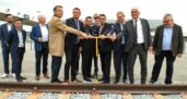 Work begins on a new multimodal terminal in Cherbourg