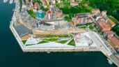 El Puerto de Pasaia (España) culmina su proyecto de puerto ciudad con una nueva plaza