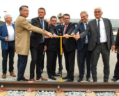 Lancement des travaux pour un terminal multimodal à Cherbourg