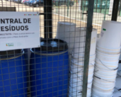 En Porto Itapoá, no se envía la basura a los vertederos