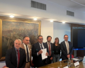 The Port Authority of Savona (Italy) and 21 municipalities sign a program agreement for the economic conversion of the region