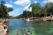 River Port Cities work on water access following rising heat