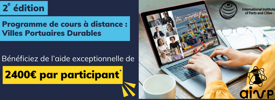 Panorama Ville Port : Ce service hebdomadaire de veille stratégique sur l’actualité Ville Port vous est réservé en tant qu’adhérent de l’AIVP