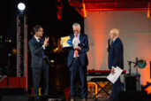 AIVP recognized with Falanto award in Taranto     