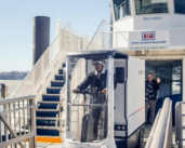 A New-York, on mise sur le fluvial pour la logistique