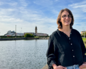 Lucile Audièvre joins AIVP to oversee the AIVP Antoine Rufenacht Prize