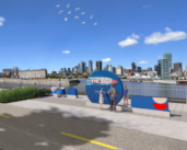 Nuevo paseo urbano en el Puerto de Montreal