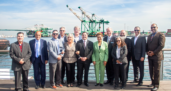 In California, city, port, and industry join forces to develop green hydrogen
