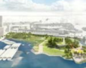 Nelson Mandela Park: a new, natural heritage park on Rotterdam’s waterfront