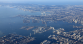Two “green shipping corridors” created between America’s Pacific coast and East Asia