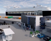 Le Port Center de Valparaíso entre en phase de conception