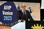 Discours du Président de l’AIVP M. Edouard Philippe à la Conférence Mondiale de l’AIVP Venise 2023
