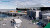 El Port Center de Valparaíso entra en fase de diseño