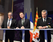 France invests in shore power and multimodality at Marseille-Fos port