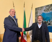 Nuevo muelle de cruceros en La Spezia