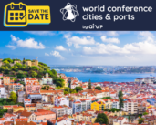Save the date: World Conference Cities & Ports by AIVP